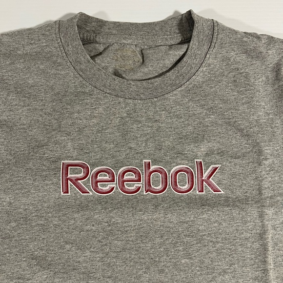(3 for $45) Reebok T-shirt - Picture 2 of 2